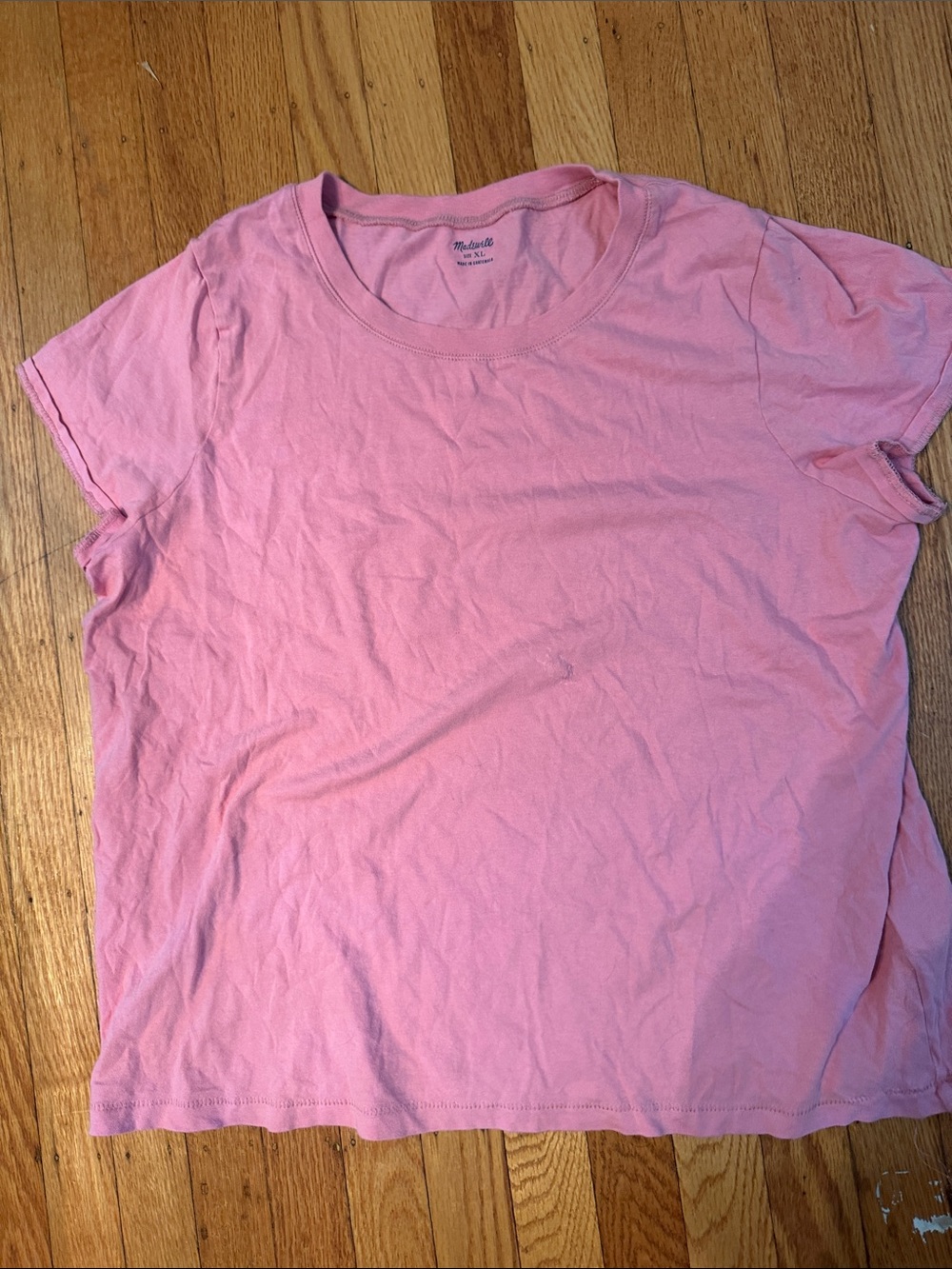 Maxwell tee